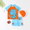 Traje de Baño Nuevo de Dibujos Animados para Niños, Traje de Baño para Niño, Natación para Niño, Traje de Baño Lindo, Traje de Baño para Bebé e Infantil