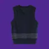 Uniformes Escolares Personalizados, Ropa de Lote Pequeño, Chalecos, Ropa de Trabajo, Venta al por Mayor de Chalecos de Punto para Niños Listos para Usar