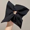 Nuevo pañuelo cuadrado versátil scrunchie para verano, adecuado para coletas bajas de uso diario, accesorio para el cabello de alta elasticidad