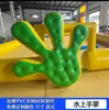 Brinquedos Aquáticos Infláveis Barco Banana para Rafting Parque de Diversões Marítimo Roda de Fogo e Vento Barco Caiaque em Formato de Animal Parque Trampolim