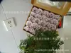 Suministro directo de fábrica Caja de regalo Amazon Rosa y hoja de simulación de 8 cm Cabeza de flor de espuma PE europea Flor de regalo