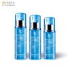 Fábrica de Shanghái súper ventas PETPCR degradación ambiental cobertura completa Cabeza de bomba de presión Botella de spray para loción 40ml50ml60ml