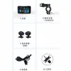 Dispositivo Inteligente para Motocicleta G5 CarPlay/Android Auto Projeção de Tela Sem Fio Câmera de Painel à Prova d'Água