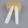 Cuchara máscara stick máscara crema empaque cuchara pequeña loción raspador pequeño cuidado de la piel belleza herramienta cuchara para mascarilla de barro