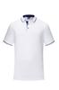 Camisa polo logo personalizado roupas de trabalho corporativas macacão de manga curta roupas de grupo impressas roupas de festa de turma bordado de roupas de trabalho