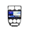 Adequado para Navegação Automotiva Android de Tela Grande para Jeep Compass 06-09, Navegação DVD, Tela de Controle Central, Máquina Tudo-em-Um