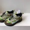 [Liquidación de Tallas Agotadas] Zapatos Deportivos Infantiles Estilo Primavera y Otoño, Zapatos Transpirables de Malla para Senderismo al Aire Libre para Niños y Niñas, Zapatos de Entrenamiento Alemanes