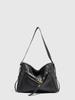 Bolso Grande Retro Nuevo 2026 para Mujer, Bolso de Hombro de Gama Alta de Nicho para Viajero en Motocicleta, Bolso Tote Cruzado