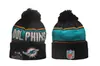 Gorro de Punto Rugby Exportado Transfronterizo con Bordado, Gorro Tejido de Equipo, Gorro para Clima Frío, Forro de Polar, Cálido, Protector de Orejas, Gorro Deportivo, A Prueba de Frío