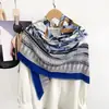 Bufanda Grande de Algodón y Lino Imitación Estilo Étnico para Primavera y Otoño, Bufanda para el Cuello, Chal, Bufanda de Viaje para Protección Solar, Bufanda de Seda para Aire Acondicionado