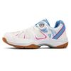 Zapatillas de Bádminton con Botón Giratorio para Hombres y Mujeres, Parejas, Adolescentes y Adultos, Zapatillas Deportivas Nuevas, Zapatillas de Entrenamiento para Tenis de Mesa y Tenis