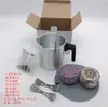 Vela pieza de madera centrador mecha de algodón para vela color de flor cera tarro paquete pegatina para mecha de vela cuchara para derretir olla para derretir set de cera
