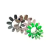 Pad Flor de Ciruelo Hueco GR Acoplamiento en Forma de Estrella Pad Amortiguador de Poliuretano Octagonal Bloque de Goma Elástica Pad Amortiguador GR10-180