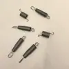 Acessórios de Hardware de Alta Elasticidade Personalizados Mola de Tensão Universal Aço Inoxidável 304 Mola de Extensão Loja de Departamento Mola de Tensão com Gancho Duplo