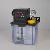 Torno CNC totalmente automático, depósito de aceite eléctrico, bomba de lubricante, inyector de aceite, bomba electromagnética de 220V, pistón lubricador