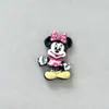 Acessórios de Resina do Mickey Cartoon Cola de Creme DIY Capa de Celular Grampo de Cabelo Acessório de Cabelo Tamancos Ímã de Geladeira Patche