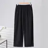Estilo japonés 2026 primavera-verano nuevo estilo regular casual para mujer cómodos pantalones cortos versátiles holgados casuales 482243