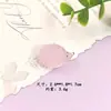 Resina Simulação Mini Luminous Estéreo Ouriço DIY Micro Paisagem Animal Ornamentos Pingente Surpresa Infantil Saco Surpresa