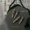 Acessórios de Nail Art no Estilo da Corte Imperial, Proteção de Unhas de Zhen Huan, Nail Art Buccellati, Unhas Vestíveis de Zircônia, Diamantes para Unhas