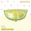 Nuevos Globos de Papel de Aluminio de Piña, Sandía y Fresa con Dibujos Animados para Fiestas Transfronterizas de Verduras y Frutas, Decoración de Cumpleaños, Lindos Productos Nuevos
