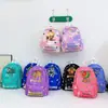 Mochila Infantil para Passeios e Viagens, Mochila Escolar de Jardim de Infância para Meninas, Mochila Ultraleve