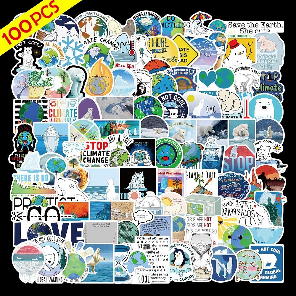 100PCS-黑底黄字