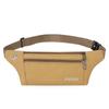 Riñonera para Hombre Sitio de Trabajo Bolsa para Teléfono Móvil Bolsas Cintura Cruzada Multifuncional Casual Ligera Cinturón Deportes Aire Libre