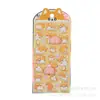 Conejo de Espuma Dibujo Animado 3D, Pata de Gato Trasero, Alivio del Estrés, Juguete para Apretar, Decoración de Diario, Pegatinas Infantiles, Venta al por Mayor