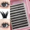 Set de Pestañas Postizas Transfronterizo Gran Capacidad Serie Wm Nuevo Estilo Europeo y Americano Fotogénico Natural Artificial Sensación de Aire Fotogénico