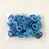 Diadema Pequeña para Niños, Aro de Toalla para Niña, Diadema, Goma para el Cabello sin Costuras, Banda de Goma, Accesorios para el Cabello Anillo para el Pulgar de Bebé Venta al por Mayor