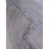 Camisa de Nuevo Estilo 2026 para Mujer en Tallas Grandes, Irregular de Longitud Media, Camisa Holgada de Manga Larga, Casual