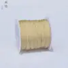 Ventas Directas de Fábrica Línea de Jade de Taiwán 0.8mm de espesor No. 72 Línea Jade al por mayor accesorios tejidos de nylon alambre de nudo chino