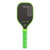 Pala de Pickleball de Fibra de Carbono en Colores de Postre para Golpes Precisos, Entrenamiento, Competición y Juego de Mini Pickleball