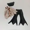 Abrigo para Muñeca BJD 6 Puntos Muñeca de Carne Tarjeta SD Universal Lolita Casual Pantalones de Falda de Princesa Sudadera Traje Transfronterizo