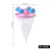 Saco de Rede Filtro para Máquina de Lavar Roupa Doméstica Limpeza Removedor de Pelo Flutuante Remoção de Manchas Cuidado com a Roupa Bola Removedora de Pelo e Filtro de Cabelo Saco de Lavanderia