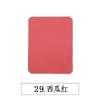Parche de mezclilla de imitación rectangular colorido neutro, parche para planchar, parche de tela para reparación de decoración de rodilla, se puede cortar a voluntad