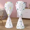 Nova Capa de Proteção à Prova d'Água para Ventilador Elétrico PEVA, Tipo de Mesa e Chão, Cobertura Completa, Capa Protetora, Capa de Poeira