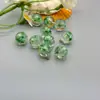 Qingdao Fuguang Resina Serie de Flores Secas 3D Pendientes Colgantes Collares Hechos a Mano para DIY Accesorios de Joyería Fabricante Mayorista