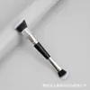 Super fornecimento de fábrica pincel de maquiagem de cabeça única dupla pincel para base pincel chanfrado para contorno pincel para sombra ferramenta de beleza para maquiagem pincel