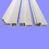 Fabricante Produz e Vende Freezer Vertical e Horizontal de Supermercado Tampa de Porta Deslizante Esquerda e Direita com Perfil de Moldura de Plástico PVC de Borda