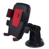 Frete grátis atacado carro junta bloqueio automático suporte do telefone móvel painel do carro ventosa base de navegação suporte do telefone móvel