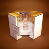 Exquisita Caja de Papel Grueso Embalaje de San Valentín Caja de Regalo Se Puede Personalizar con Productos para el Cuidado de la Piel Perfume de Alto Lujo Caja de Regalo de Doble Puerta Caja Personalizada