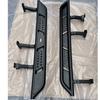Adecuado para Toyota FJ cooluze viga del pedal pedal lateral competitivo parachoques lateral todoterreno pedal superior e inferior
