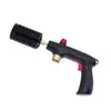 Pistola de Llama Multifuncional para Exteriores para Quemar Hierba y Deshierbar, Pistola de Spray Grande para Acampar, Hornear, Barbacoa, Encendedor Lanzallamas de Mano