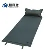 Tienda de campaña automática para una persona, a prueba de lluvia, de doble capa, para exteriores, con varillas de aluminio, de apertura rápida, portátil, manual, ultraligera, color verde militar
