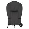 Funda para Barbacoa de Carbón tipo Tetera para Jardín Exterior, Impermeable, Resistente a los Rayos UV, con Forma de Cúpula