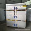 Fábrica de Alimentos Sala de Vaporização de Aço Inoxidável, Equipamento para Pão Cozido a Vapor de Restaurante de Refeitório, Fabricante Atacadista de Carrinho Refrigerado para Salgados
