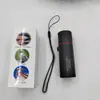 Telescopio Popular Transfronterizo Alta Potencia Alta Definición Baja Luz Visión Nocturna Monocular Cámara de Teléfono Móvil Portátil Exterior