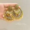 Pendientes Étnicos Bohemios con Borlas y Cuentas Estilo Nicho de Gama Alta Exagerados Pendientes Maillard Pendientes al por Mayor