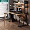 Escritorio de computadora de una generación, mesa de escritorio, dormitorio económico, estudiantes, casa, alquiler, oficina, escritura, escritorio simple.